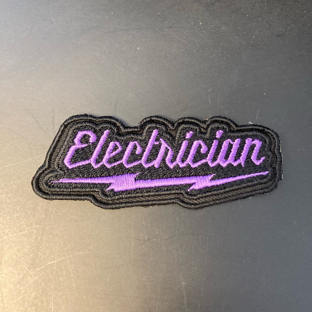 Electrician Patch